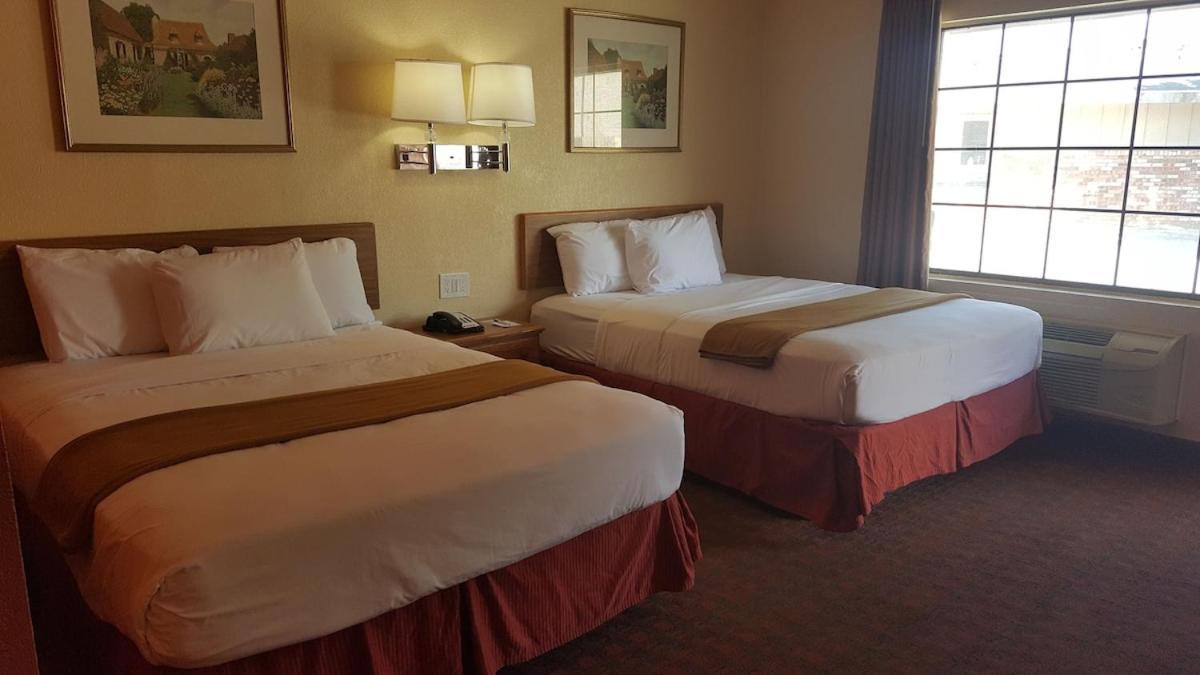 Stadium Motel - Lubbock Medical Center Dış mekan fotoğraf