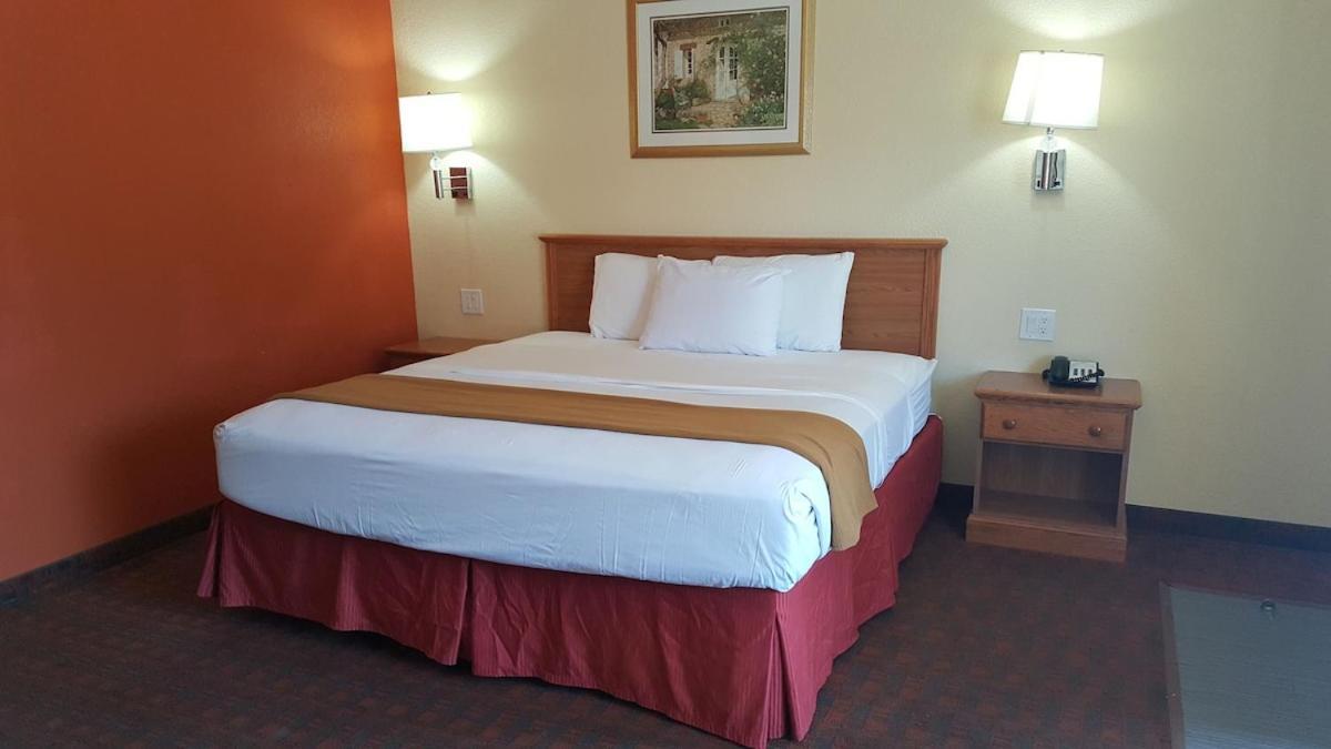 Stadium Motel - Lubbock Medical Center Dış mekan fotoğraf
